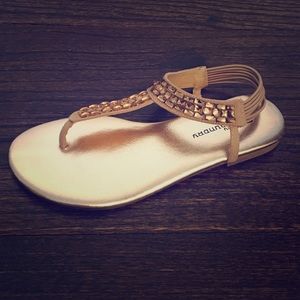 Chinese Laundry Flat Dress Sandal